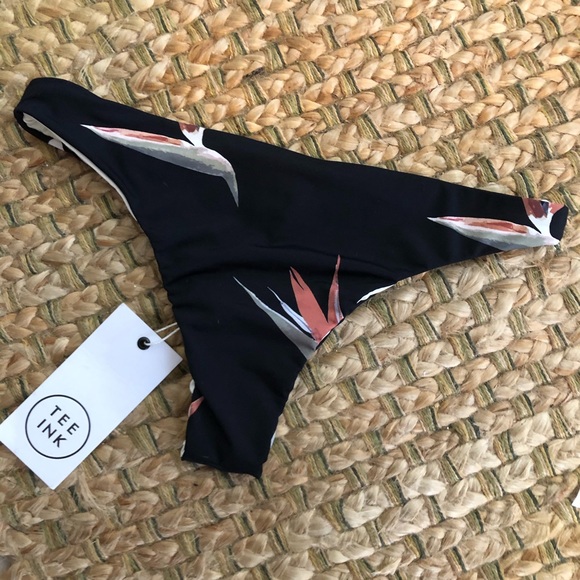TEE INK SWIM⚡️⚡️ NWT bottoms!! - Picture 3 of 3